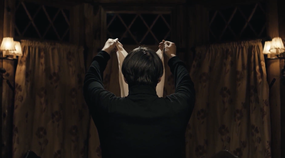My Beautiful Bride' Clip Sets a Game of Cat and Mouse Into Motion [Video] -  Bloody Disgusting