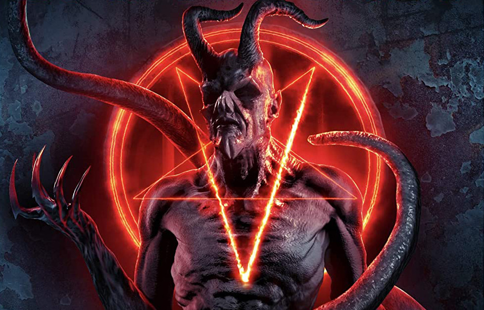 Cradle of Filth's Dani Filth Stars in Upcoming Satanic Cult Horror Movie ' Baphomet' [Trailer] - Bloody Disgusting