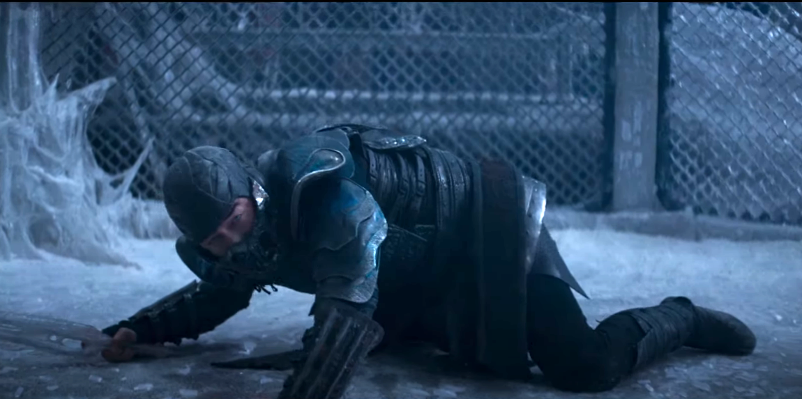 WATCH] 'Mortal Kombat' Trailer: New Adaptation Has Blood, Fire, Ice And  Blood – Deadline
