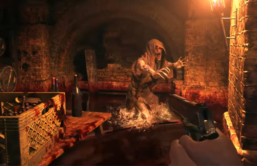 First PS4 Pro Gameplay Revealed For 'Resident Evil Village' - Bloody  Disgusting
