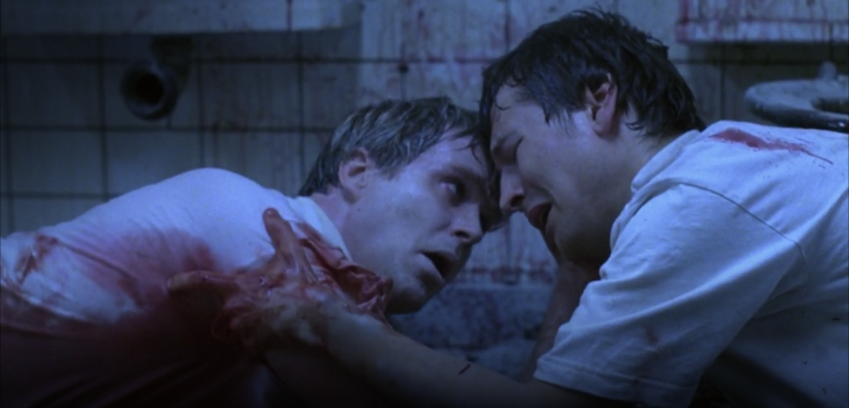 Horror Queers Saw