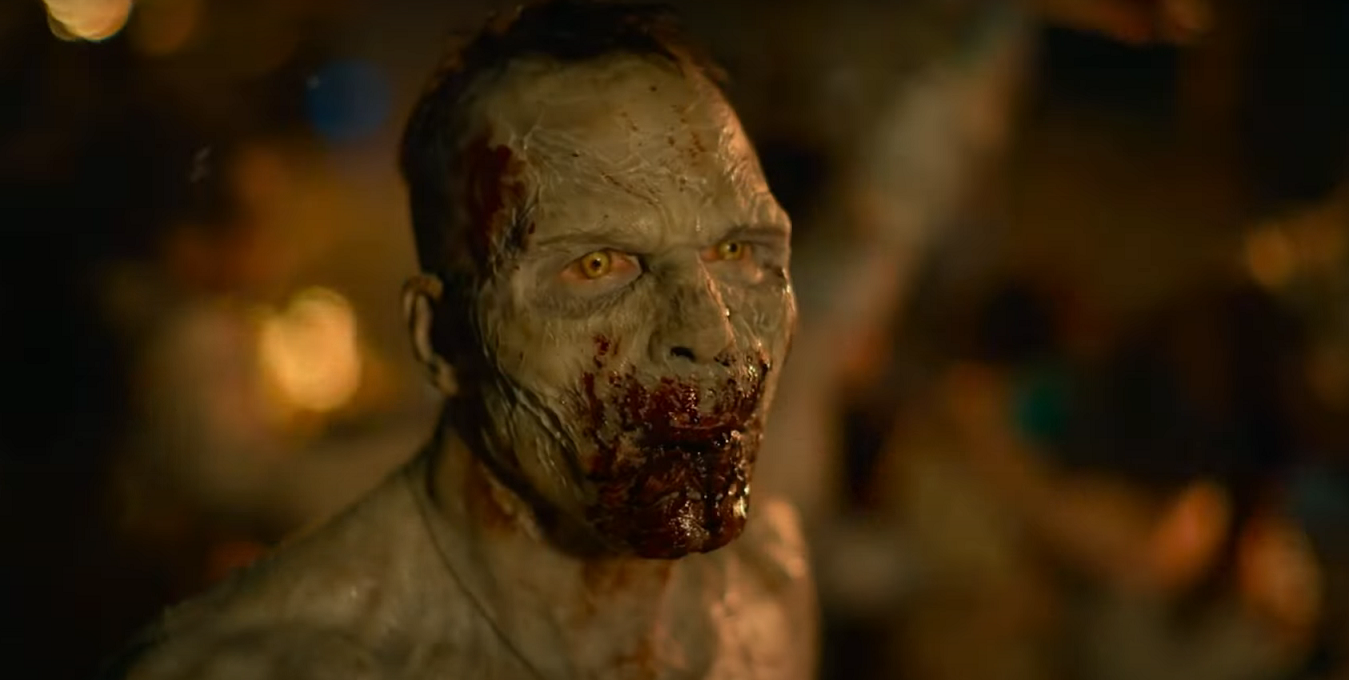 Watch the Beginning of the Zombie Apocalypse in the Wild First 15-Minutes  of Zack Snyder's 'Army of the Dead'! [Video] - Bloody Disgusting