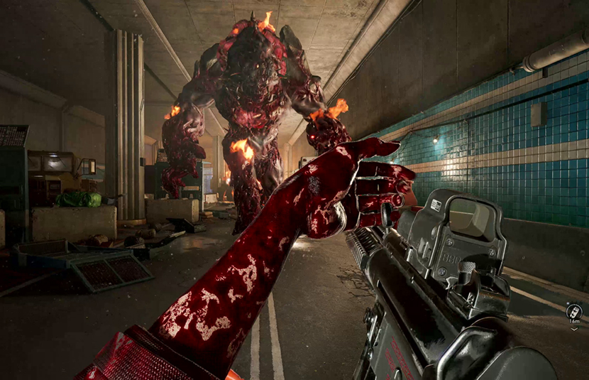Back 4 Blood - New co-op zombie shooter by Left 4 Dead studio