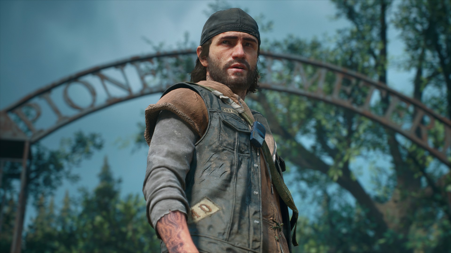 Review] 'Days Gone' on PC is the Best Version of the Divisive  Post-Apocalyptic Action Game - Bloody Disgusting