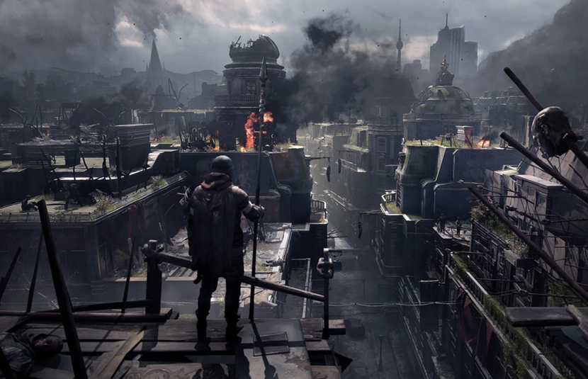Video] Techland Delves Into Factions And Story With 'Dying Light 2' AMA -  Bloody Disgusting