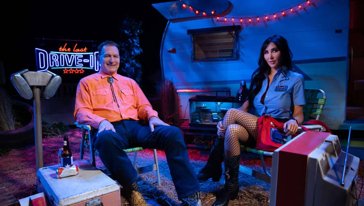 The Last Drive-In: Nightmareathon