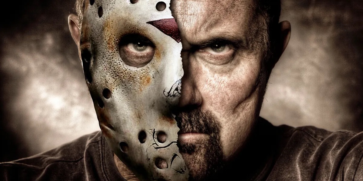 Kane Hodder S Biography Unmasked Getting A Th Anniversary Limited Edition Re Release