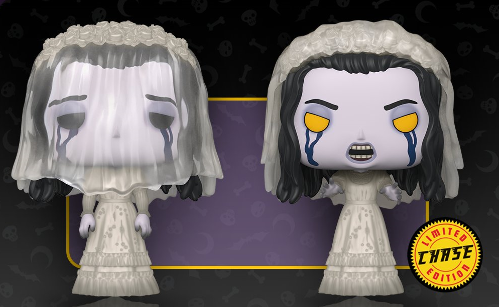 Funko Conjures Up 'The Curse of La Llorona' With Two Different Vinyl Toys -  Bloody Disgusting
