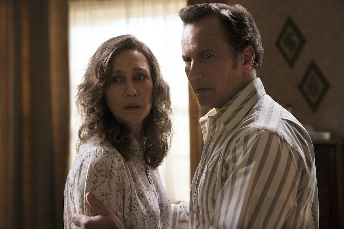 The Conjuring: Last Rites' - Official Title Revealed for the Upcoming  Fourth Movie - Bloody Disgusting