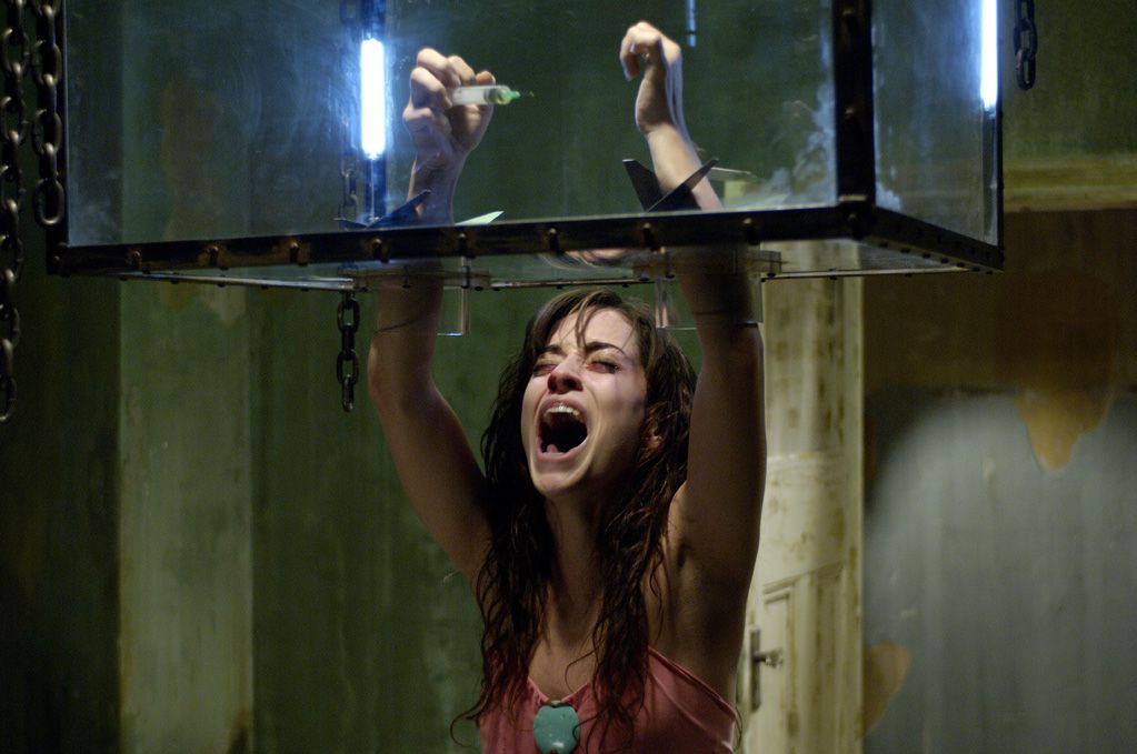 The 5 Favorite 'SAW' Traps of 'Spiral' Director Darren Lynn Bousman!  [Video] - Bloody Disgusting