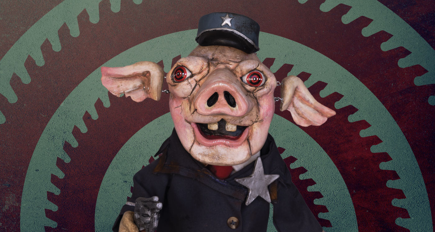 Horror Survival Game 'PIGGY' Getting Halloween Costumes from Disguise