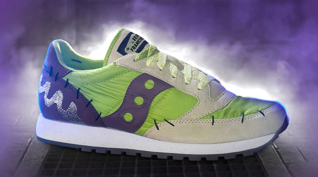 Super 7 and Saucony Join Forces for Four Different Pairs of Universal  Monsters Sneakers! - Bloody Disgusting