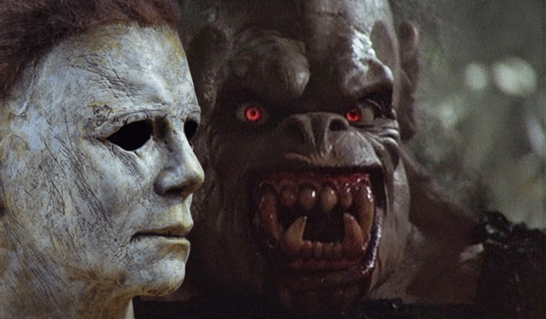Halloween Rawhead Rex