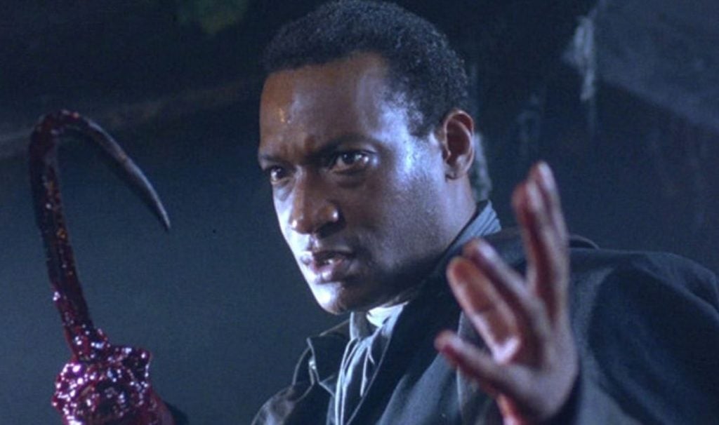 A Tribute to Tony Todd's Candyman Voice