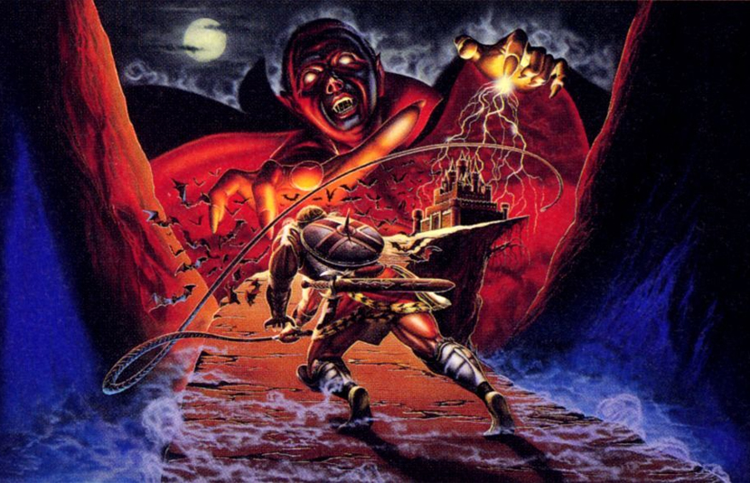 castlevania handheld games