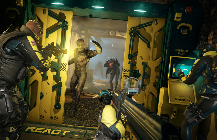 E3 2021] 'Rainbow Six Extraction' Has You Combatting Alien Parasites in ' GTFO'-Styled Gameplay - Bloody Disgusting