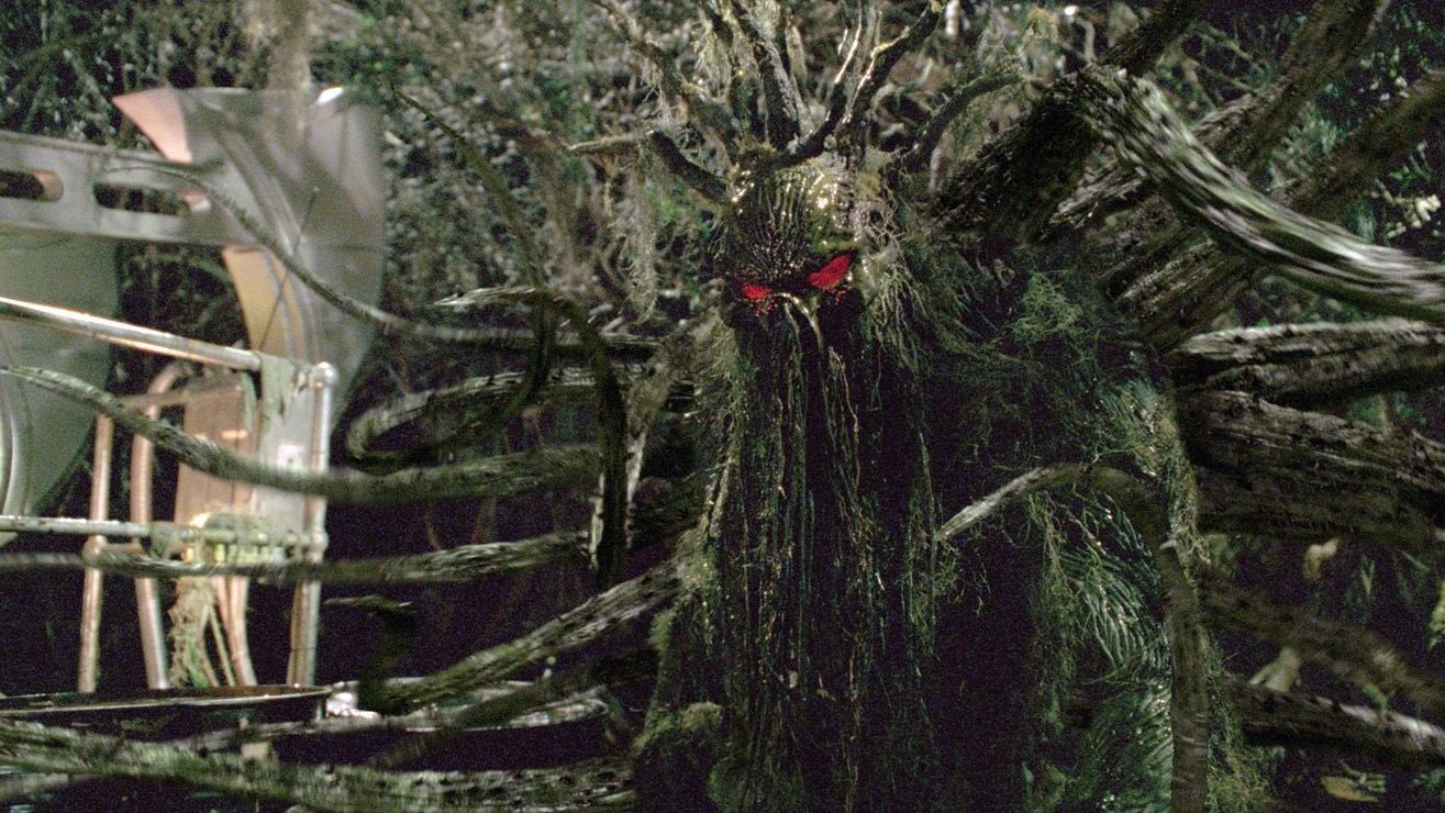 It Seeks Blood": A Look Back at 'Man-Thing' – Marvel's Rated "R" Slasher  Movie - Bloody Disgusting