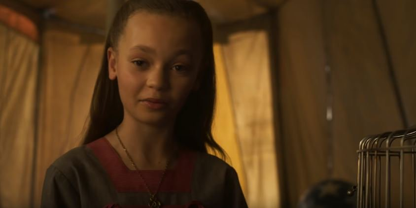 The Last of Us TV series casts Nico Parker as Joel's daughter