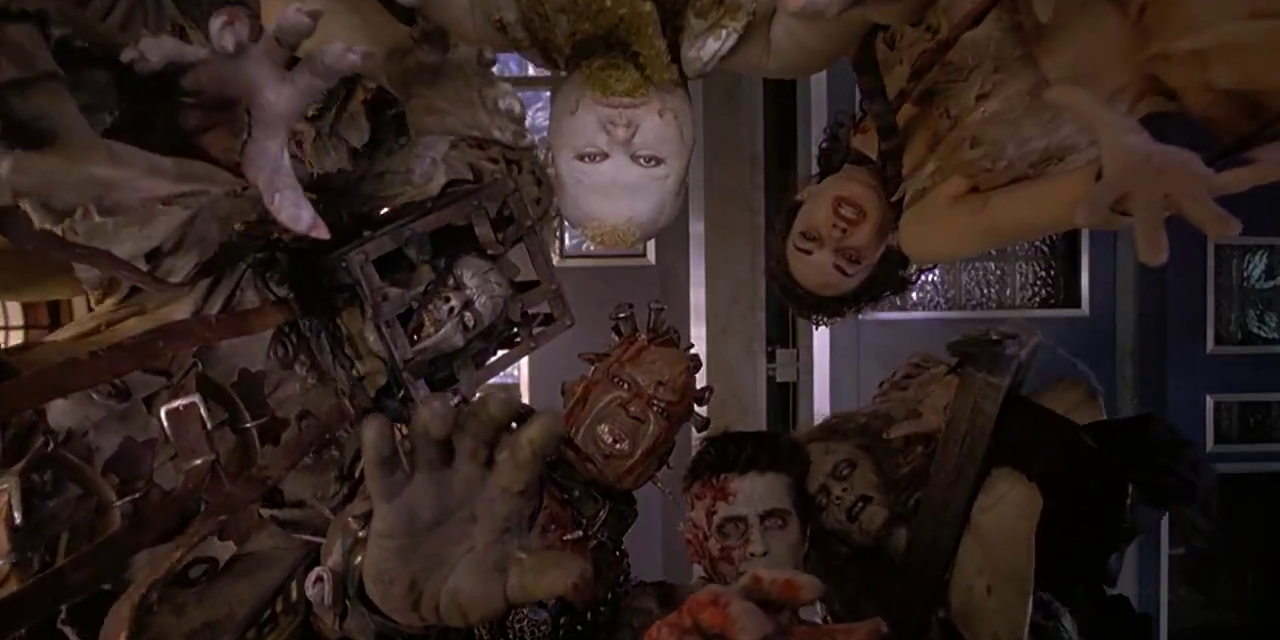 Thirteen Ghosts series