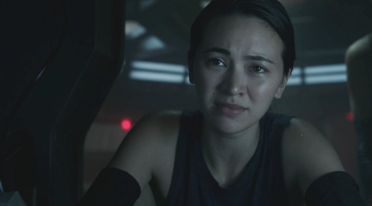 Underwater' Star Jessica Henwick Leads the Cast of Animated Series "Blade  Runner: Black Lotus" - Bloody Disgusting