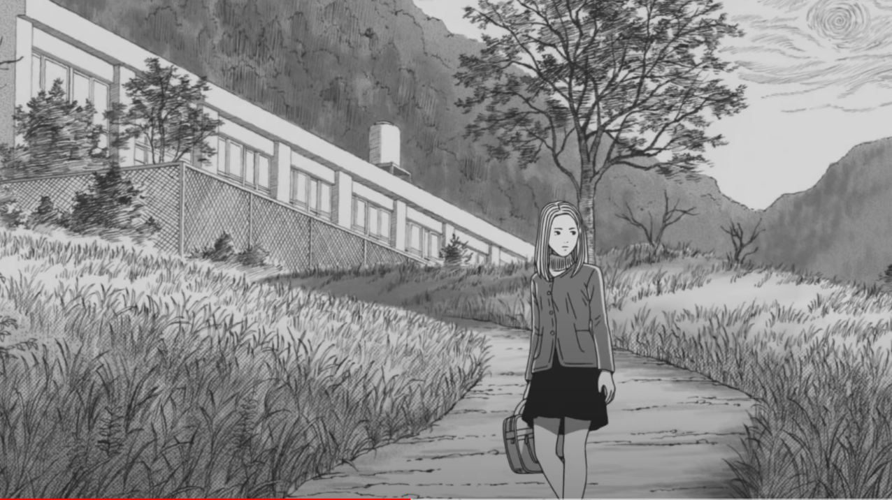 Mini Review: Junji Ito Collection, Episodes 1, 2, and 3 – The