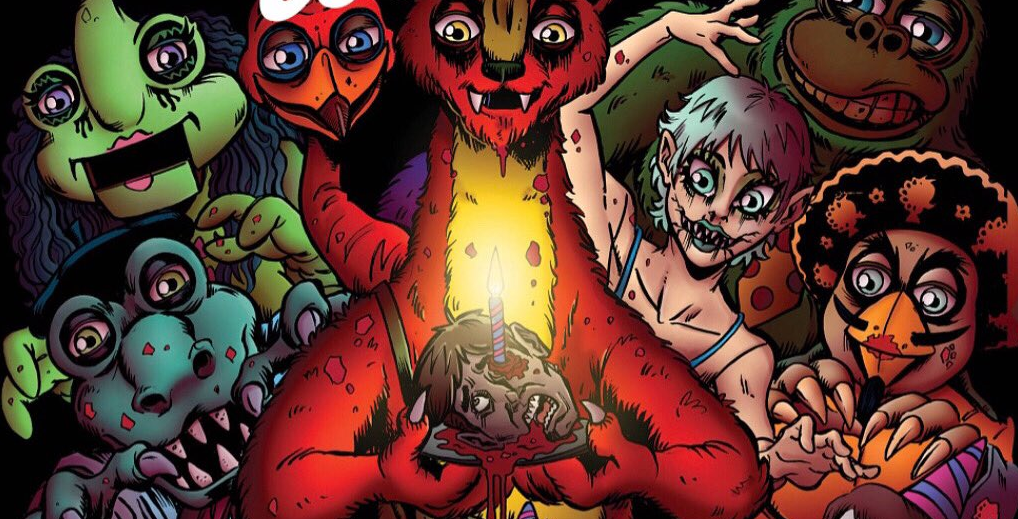 Willy's Wonderland' Prequel Comic Releasing This Halloween Season - Bloody  Disgusting