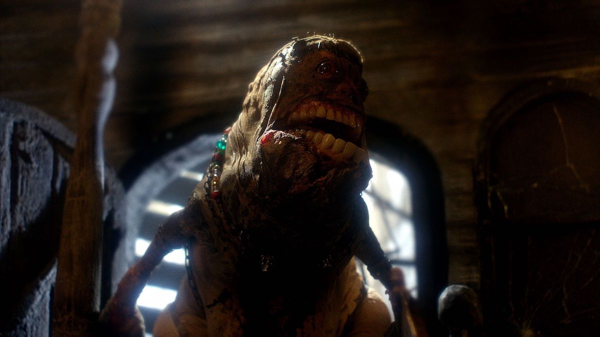 Phil Tippetts Mad God Unveils Stop-Motion Animation Sci-Fi Epic 30 Years in the Making Trailer