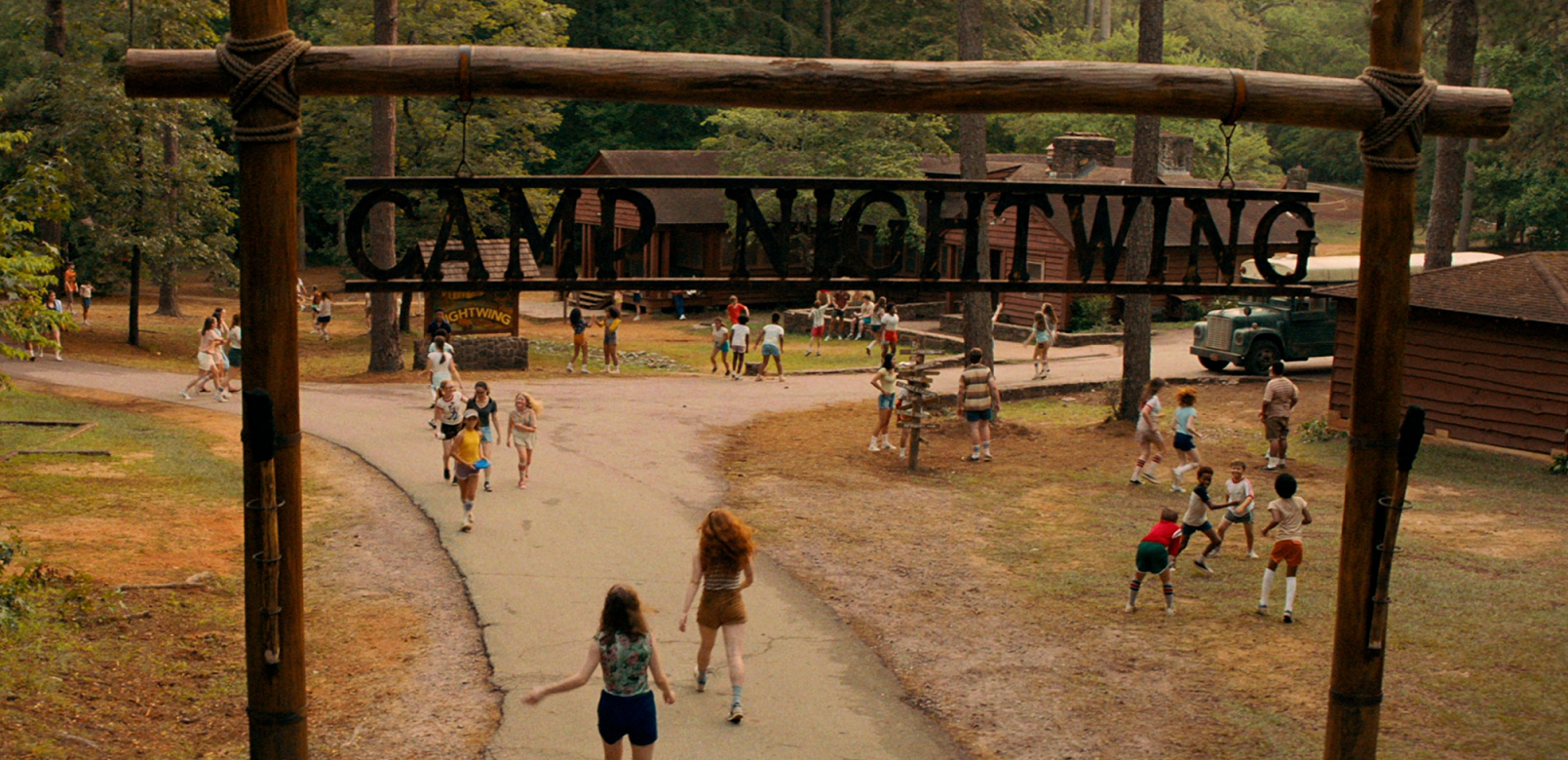 Friday The 13th: The Game — Live Your Own Camp Crystal Lake Summer