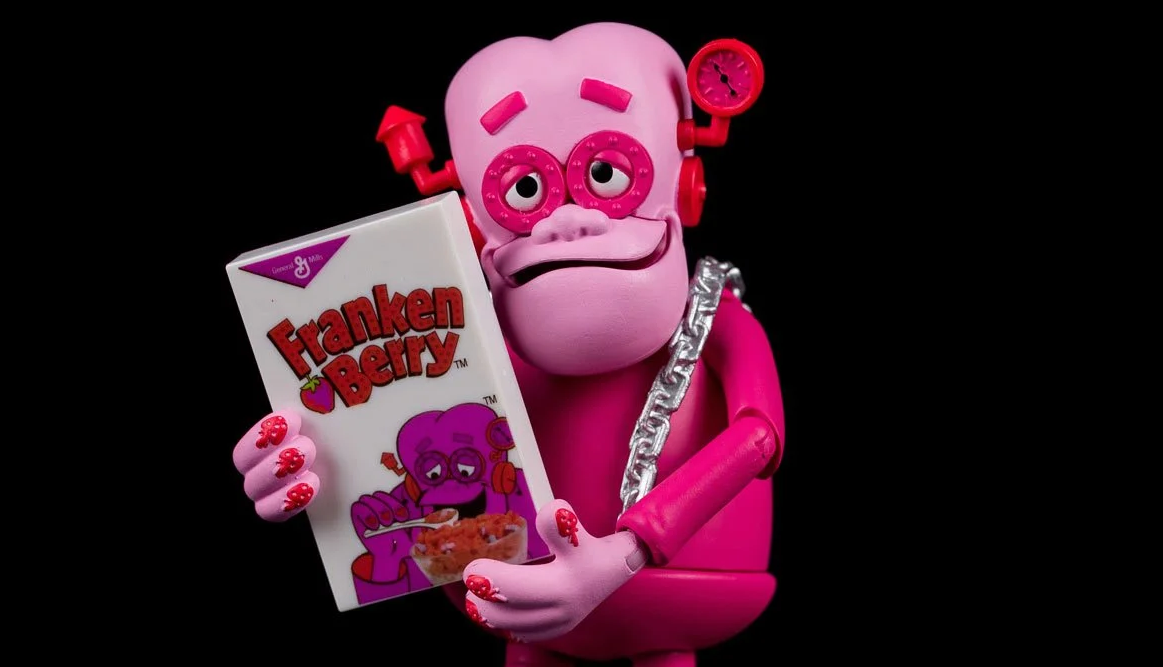 Count Chocula and Franken Berry Get Their Own 6-Inch Figures in Retro  Cereal Box Packaging! - Bloody Disgusting