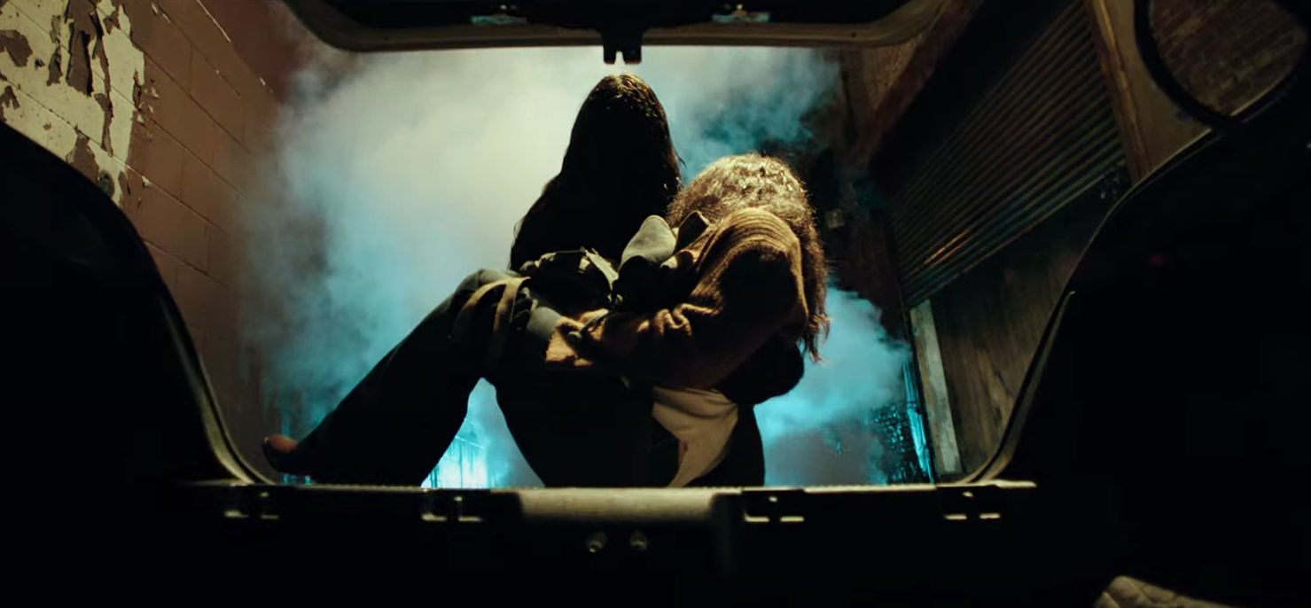 Trailer James Wan S New Horror Movie Malignant Looks Like A Wild Supernatural Slasher Bloody Disgusting