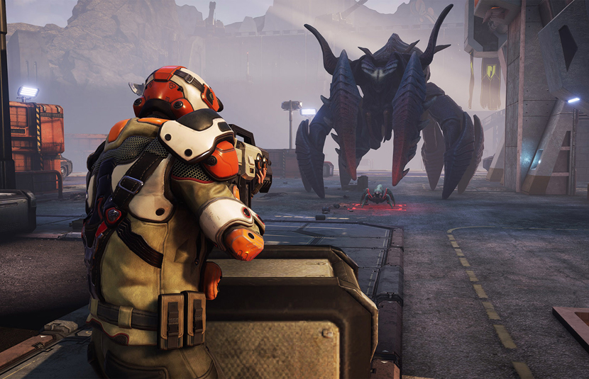 Trailer] 'Phoenix Point: Behemoth Edition' Arrives For PS4 and Xbox One  This October, Next Gen at a Later Date - Bloody Disgusting