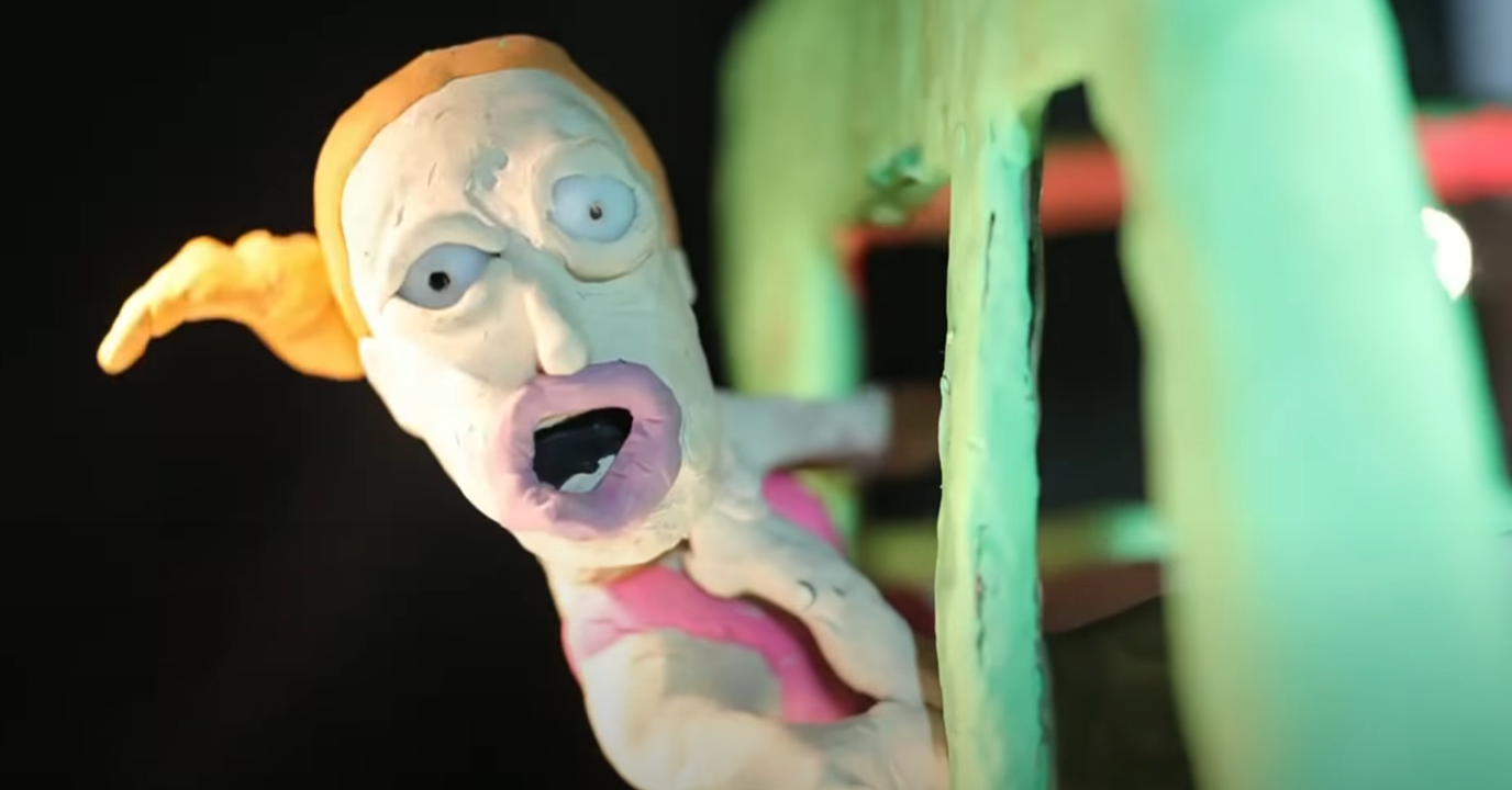 New “Rick and Morty” Claymation Horror Short to Premiere on Adult Swim for Halloween