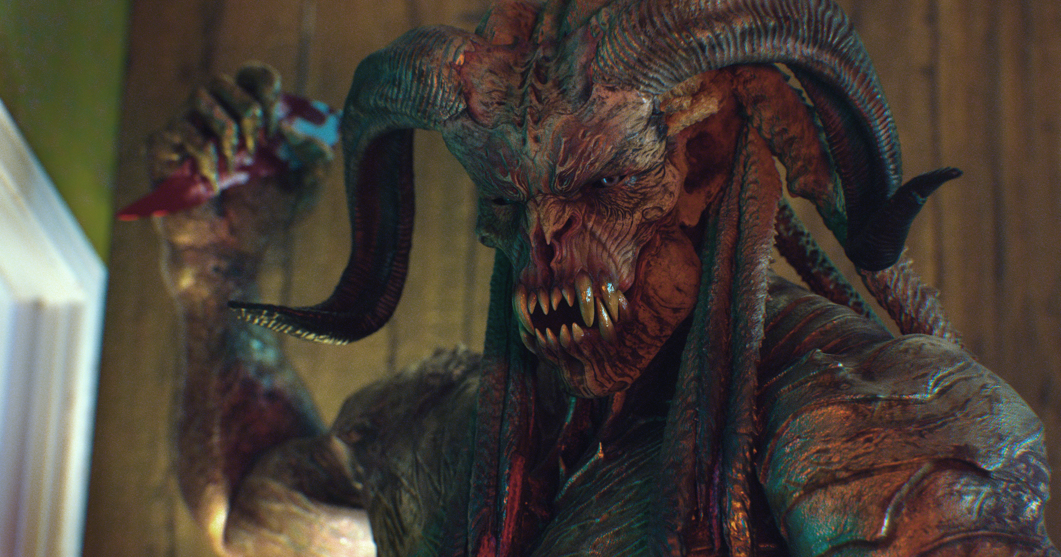 Behemoth': Hollywood Visual Effects Artist's Directorial Debut Will Be  Packed With Monsters & Demons! [Trailer] - Bloody Disgusting