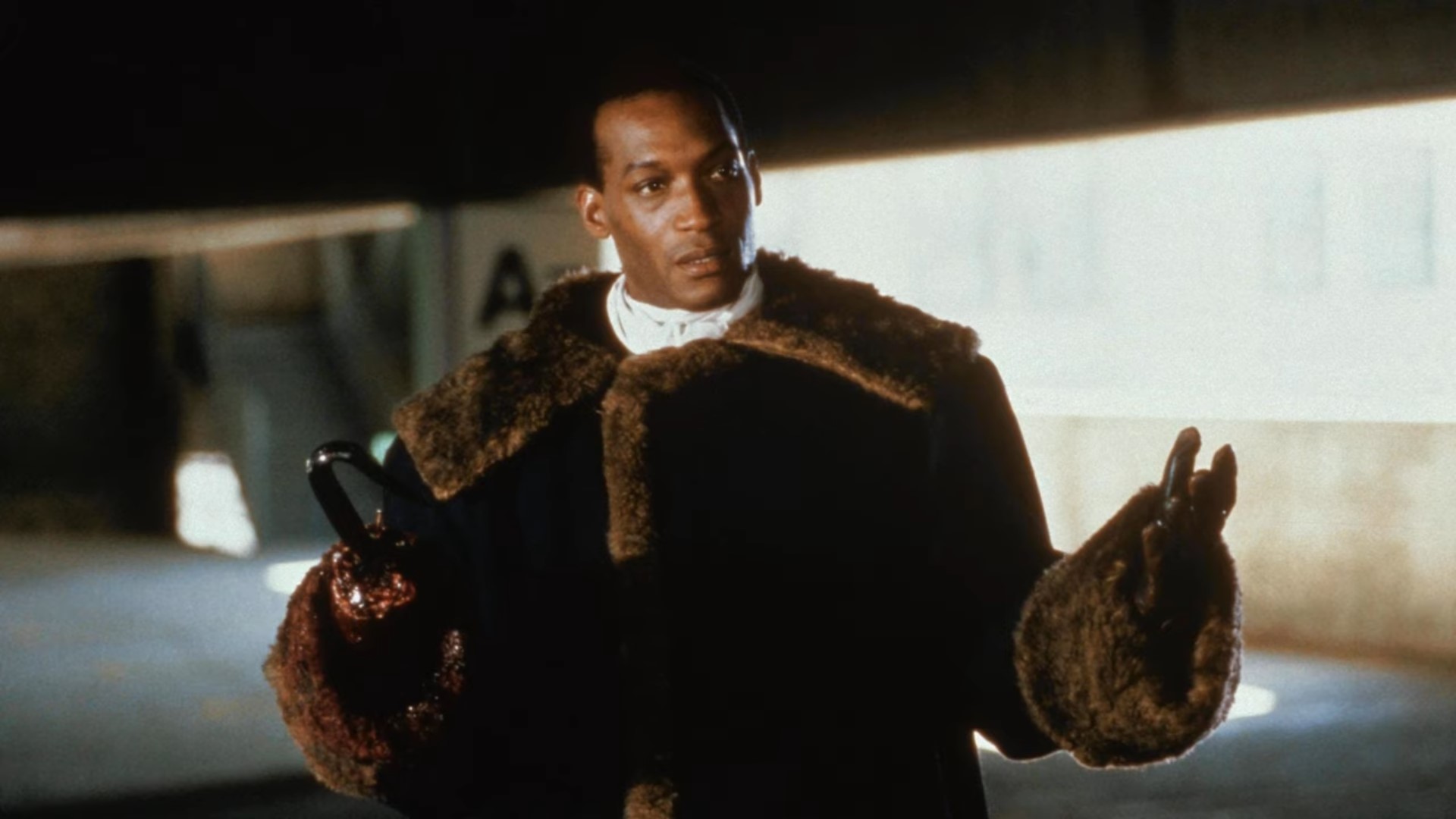 Tony Todd on the Joy of 'Candyman,' and the Role of Black Horror - The New  York Times