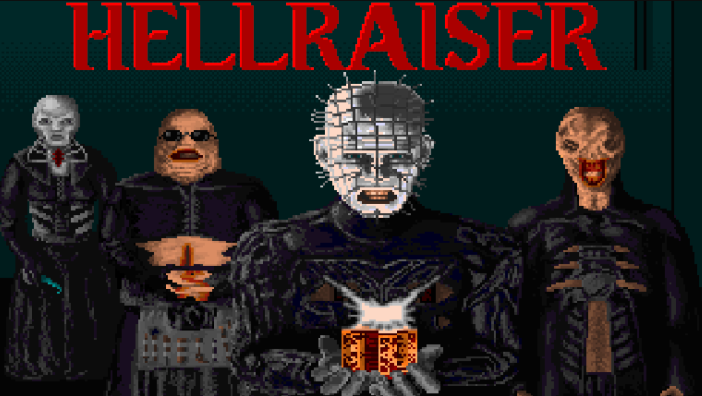 hellraiser nes
