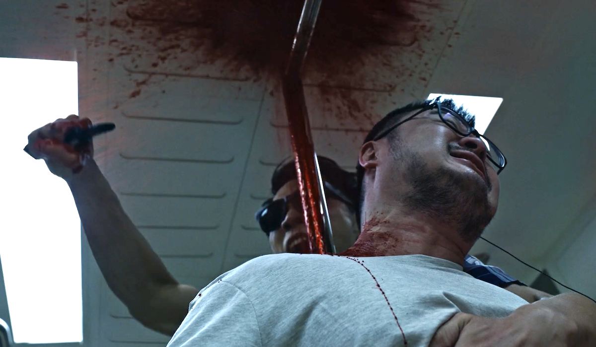 The Sadness': Blood Sprays Like a Geyser in Extremely NSFW Red Band  Trailer! [Exclusive] - Bloody Disgusting