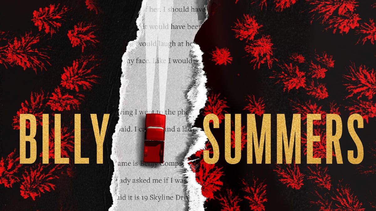 Billy Summers tv series