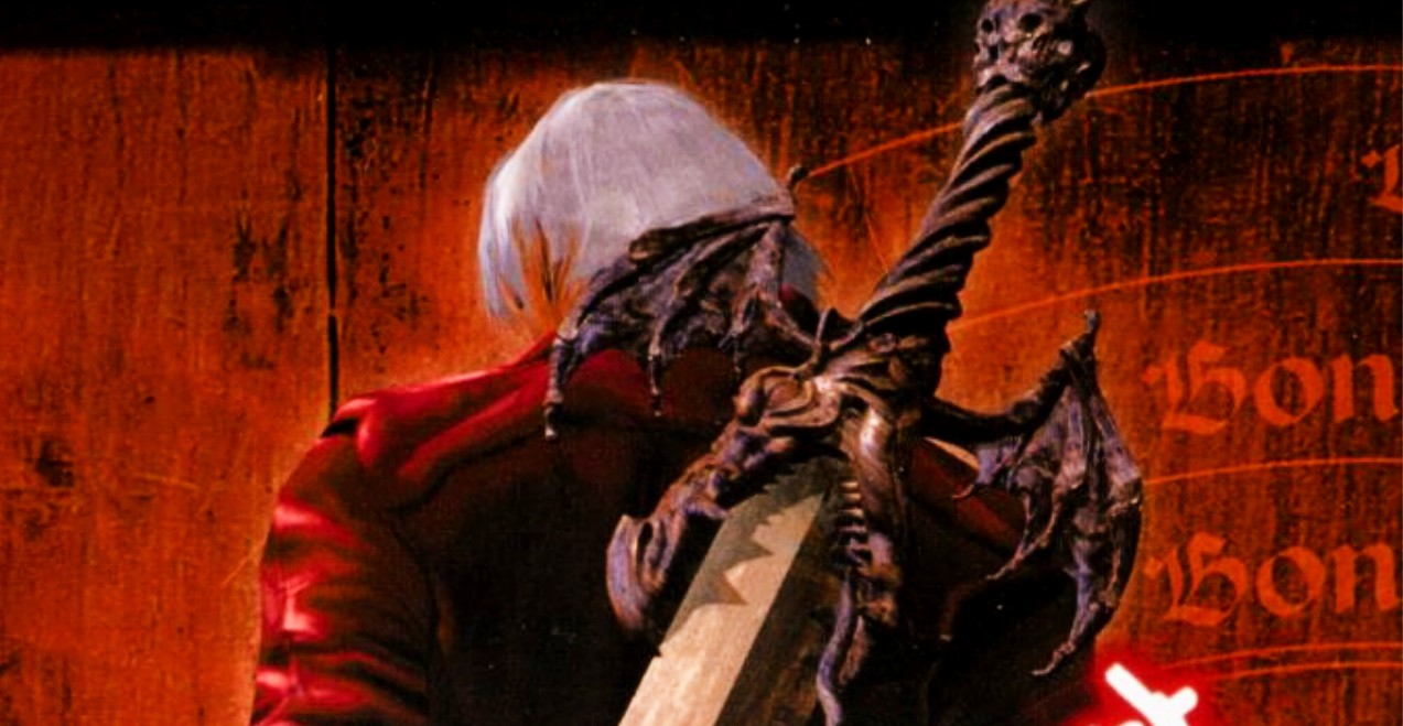 Devil May Cry as DMC reboot (reboot Dante x reader) - Living in a