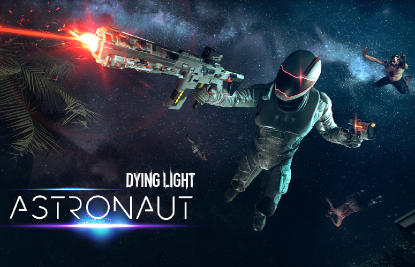 Trailer] 'Dying Light' Heads to Space in Latest "Low Gravity" Event And DLC  - Bloody Disgusting