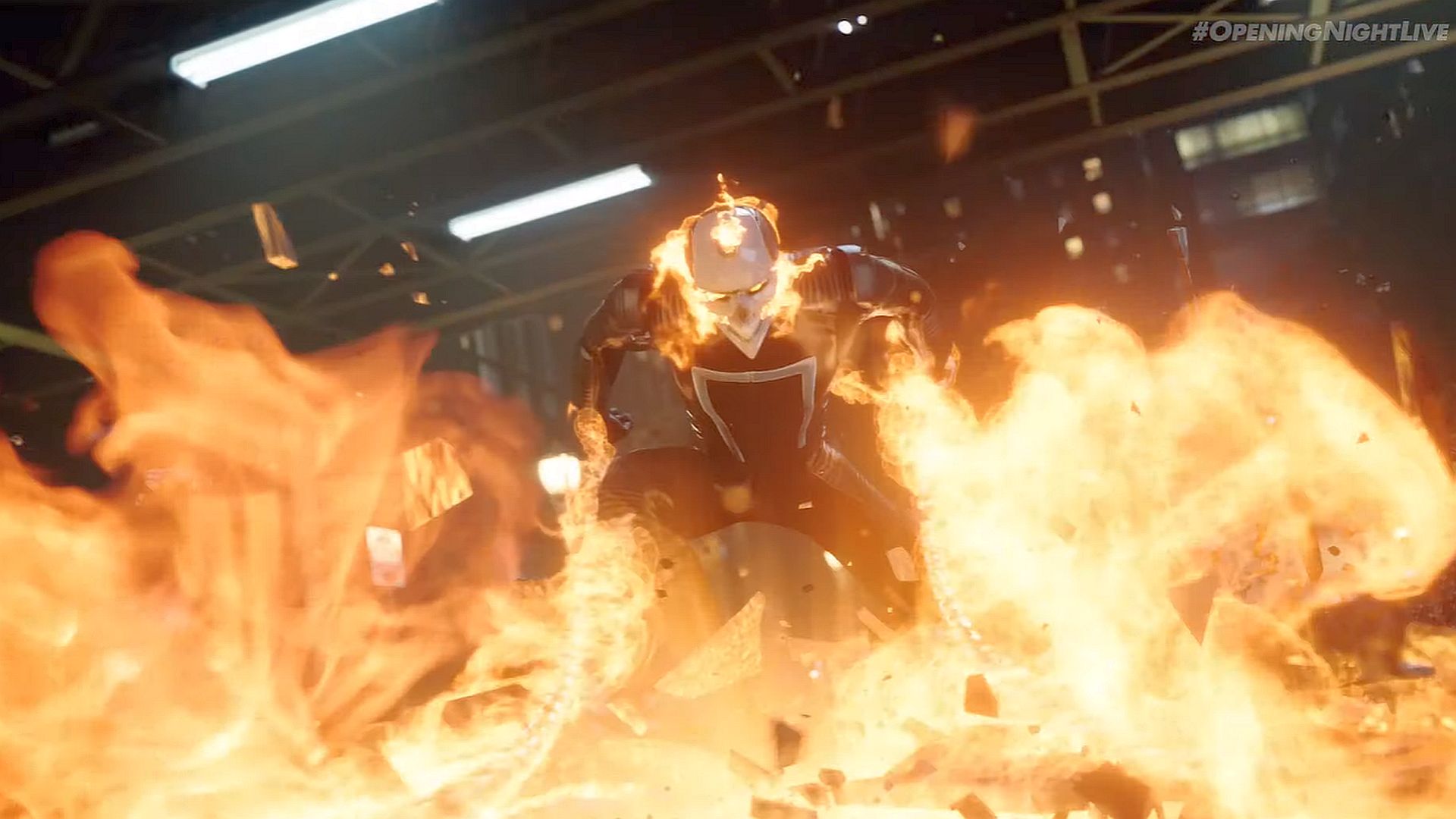 Jake Solomon's love of Ghost Rider is why we're getting 'Marvel's Midnight  Suns