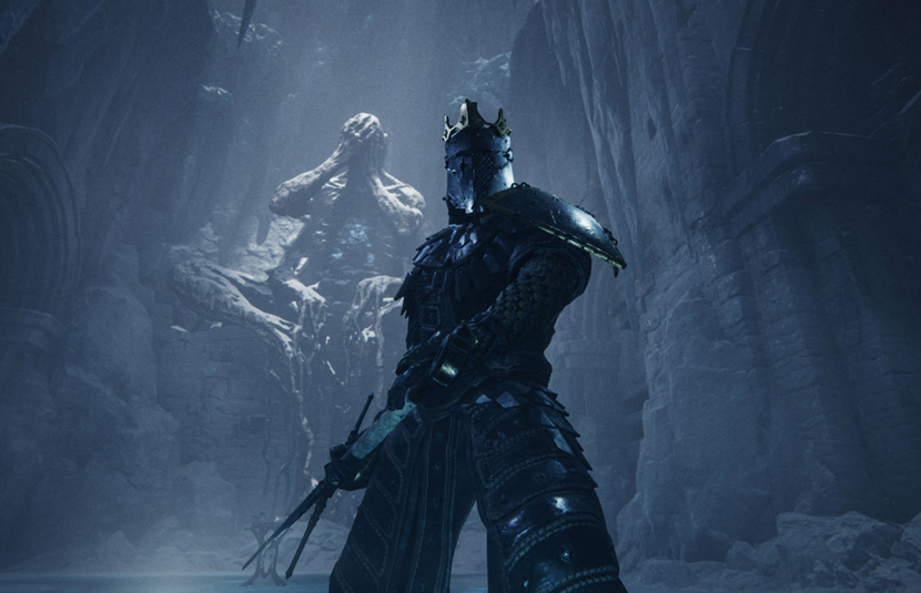 Mortal Shell Dlc The Virtuous Cycle Available For Free Until August 23 Bloody Disgusting