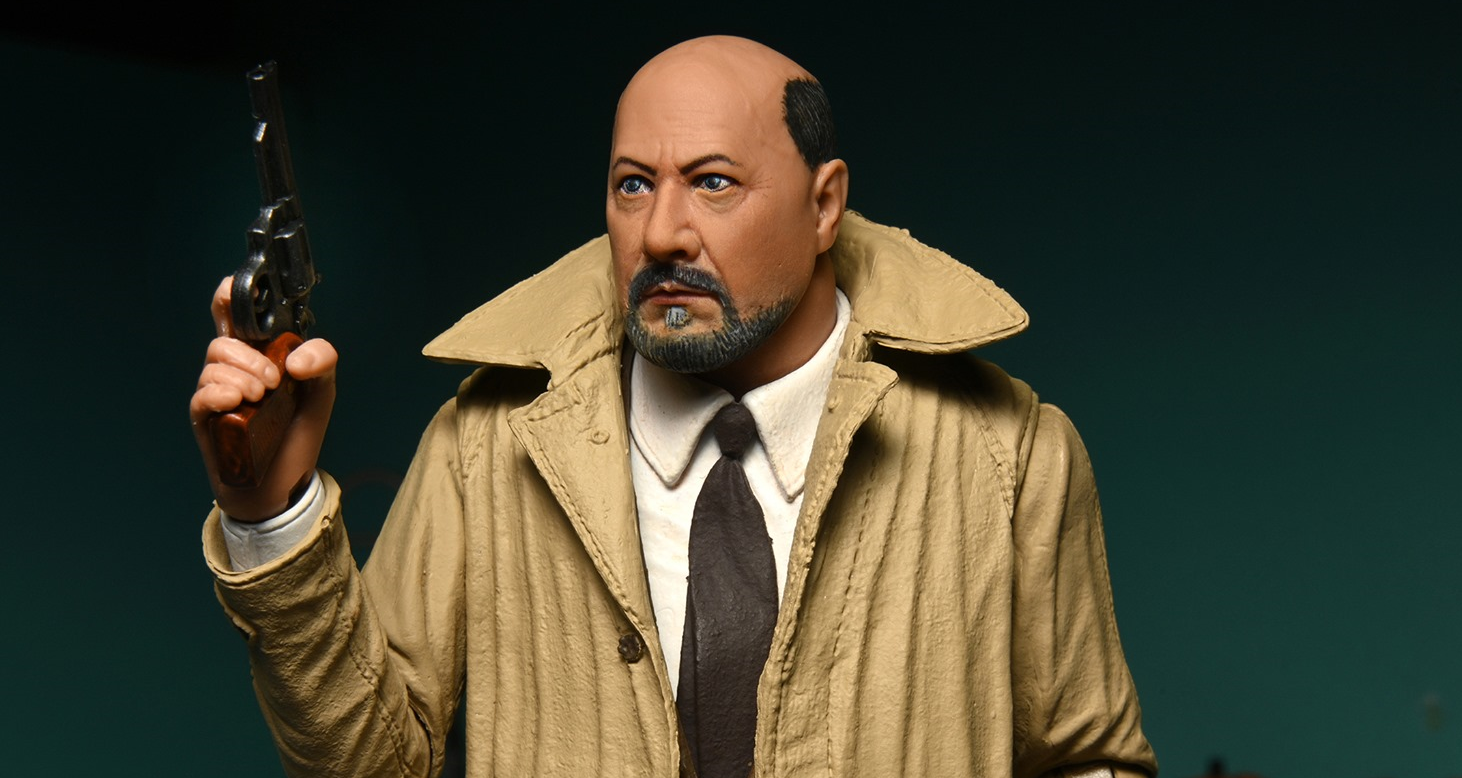 NECA Fully Reveals Their 'Halloween II' Two-Pack Featuring Michael Myers  and Dr. Loomis [Images] - Bloody Disgusting