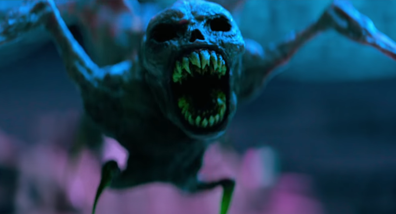 Nightbooks&quot;: Exclusive Clip from Netflix&#39;s New Kid-Friendly Horror Movie Introduces the Nasty Little Shredder - Bloody Disgusting