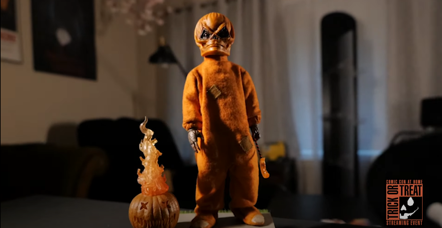 Trick 'r Treat': New Sam 1/6 Scale Figure Coming Soon from Trick or Treat  Studios! - Bloody Disgusting