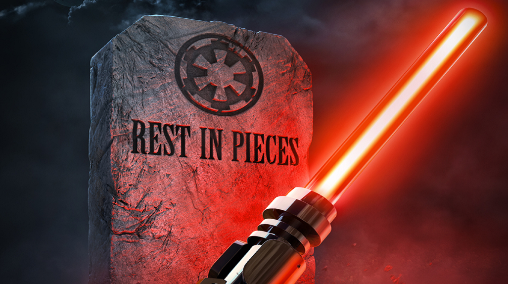 LEGO Star Wars Tales": The Dark Side Strikes Back in Spooky Disney+ Halloween Special! - Bloody Disgusting