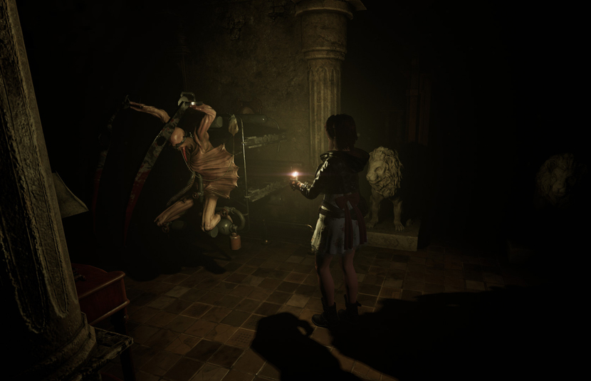 Trailer] Throwback Survival Horror Game 'Tormented Souls' Arrives August 27  For PS5, Xbox Series and PC; Demo Now Available - Bloody Disgusting