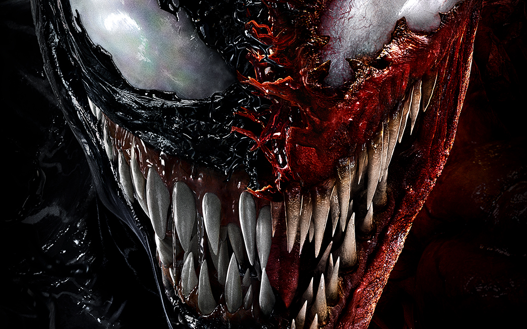 Gnarly New 'Venom: Let There Be Carnage' Poster Fuses the Two Monsters  Together - Bloody Disgusting