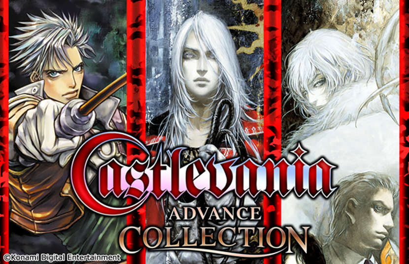 Trailer] 'Castlevania Advance Collection' Available Now For PS4, Nintendo  Switch, Xbox And PC - Bloody Disgusting