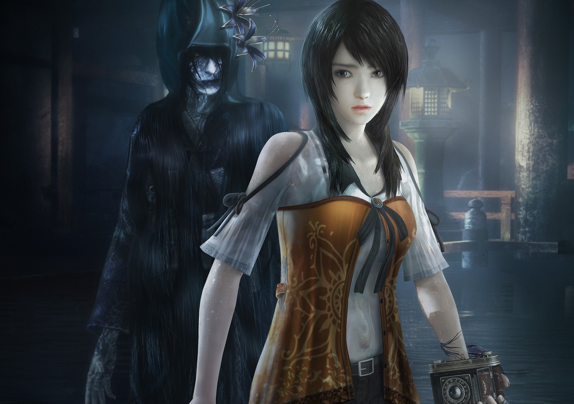 Interview] 'Fatal Frame: Maiden of Black Water' Producer Keisuke Kikuchi  Discusses Returning to the Series and its Unique Brand of Horror - Bloody  Disgusting