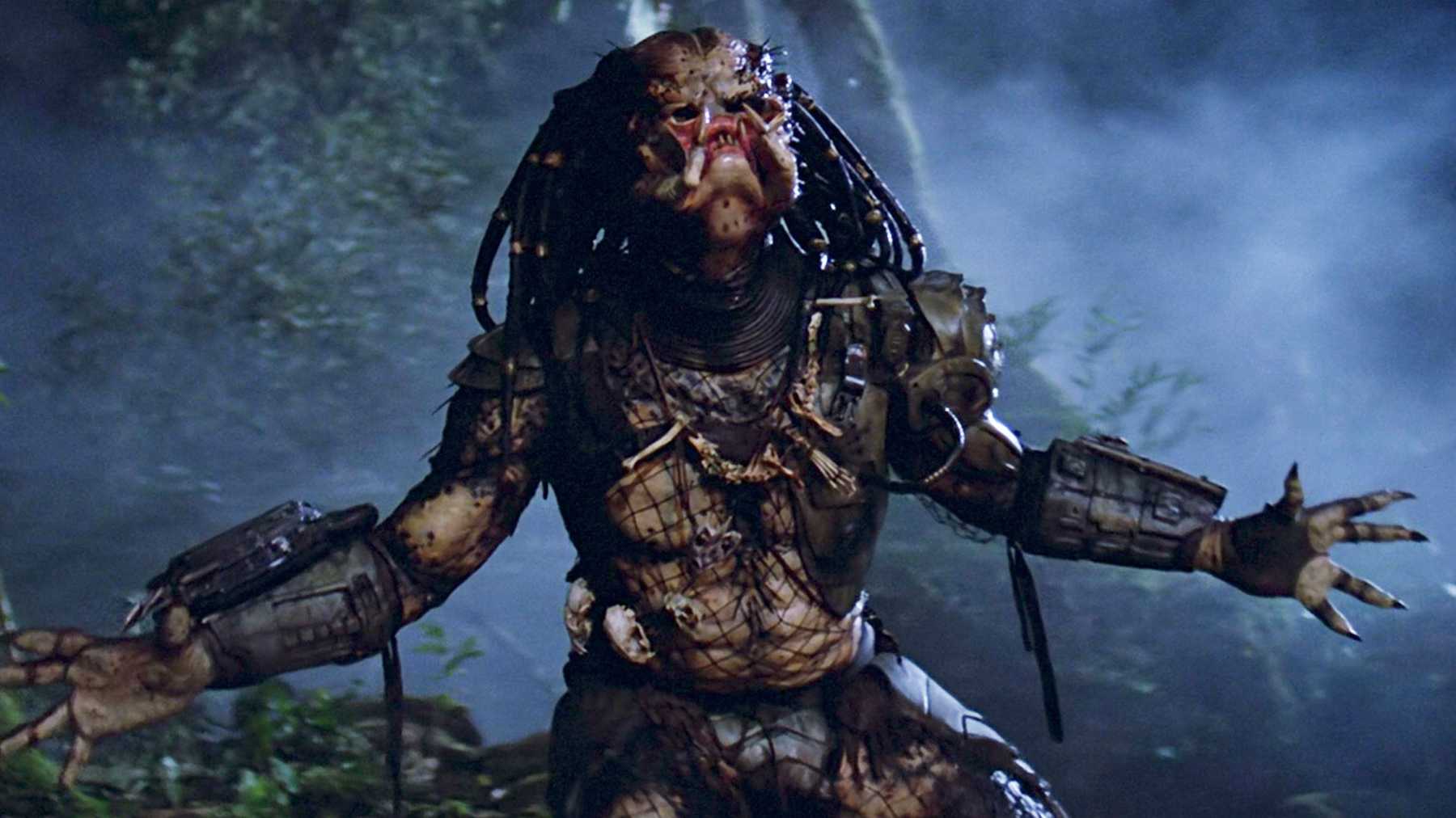 Prey' is the Top-Rated 'Predator' Movie on Rotten Tomatoes, by a Mile